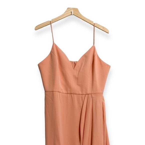 NWT‎ SHONA JOY Core Cocktail Dress, Size 12 - Picture 4 of 15